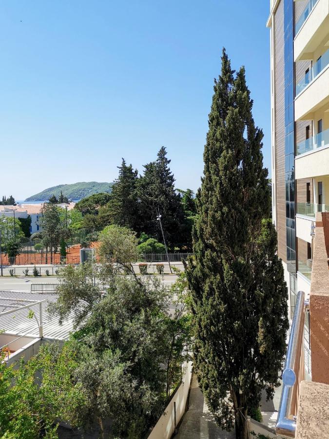 Hotel Suzana بودفا المظهر الخارجي الصورة