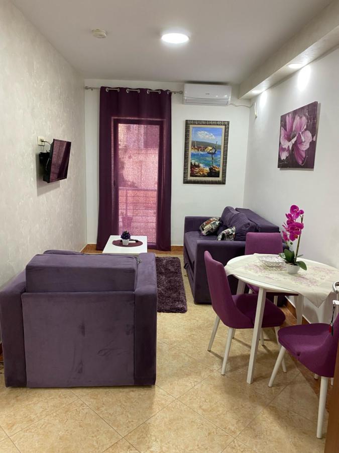 Hotel Suzana بودفا المظهر الخارجي الصورة