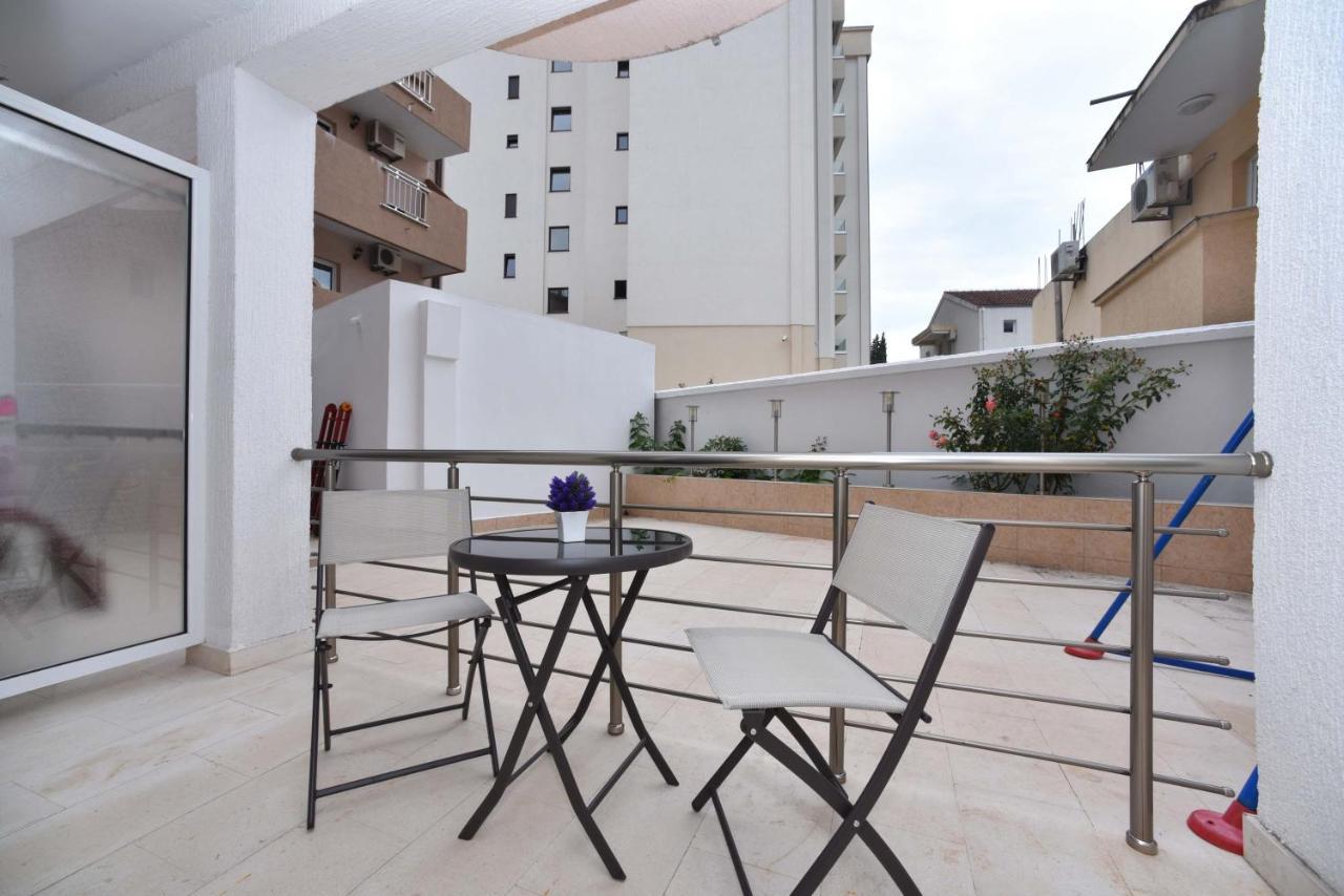 Hotel Suzana بودفا المظهر الخارجي الصورة