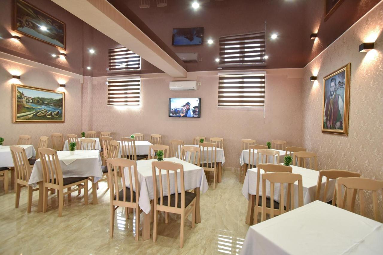 Hotel Suzana بودفا المظهر الخارجي الصورة