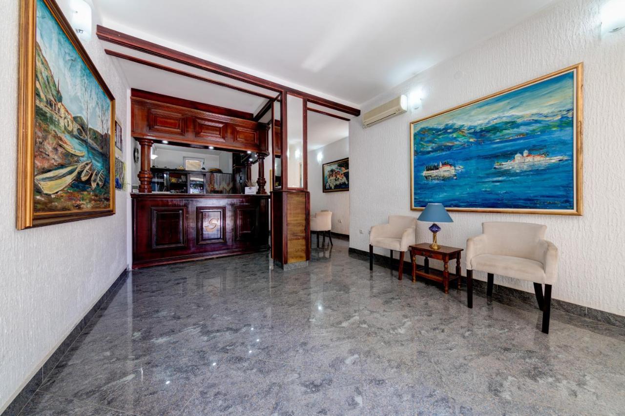 Hotel Suzana بودفا المظهر الخارجي الصورة