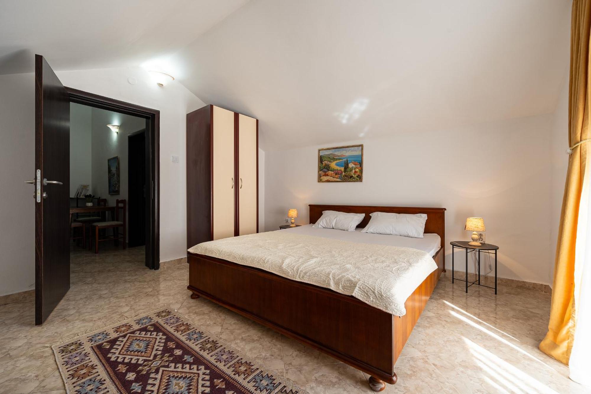Hotel Suzana بودفا المظهر الخارجي الصورة
